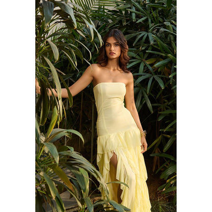 IT GIRL Isabella - Yellow