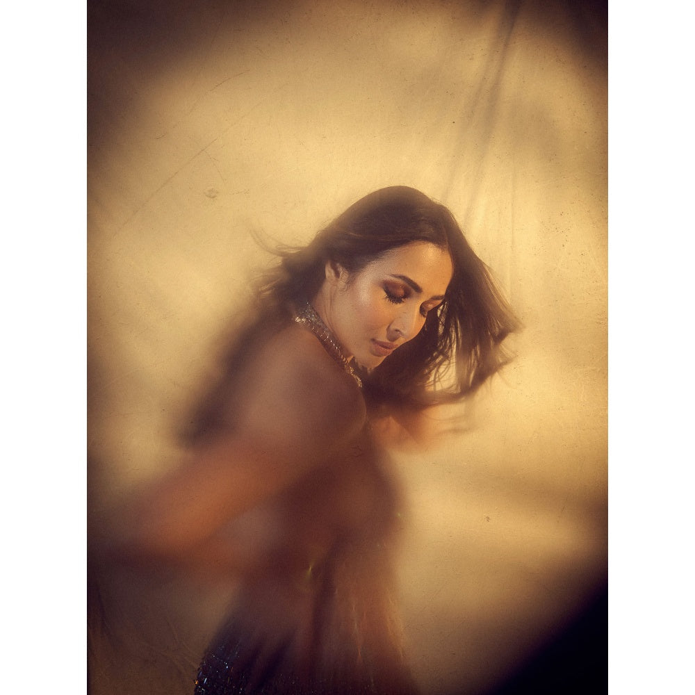 ITRH Amelia Column Gown