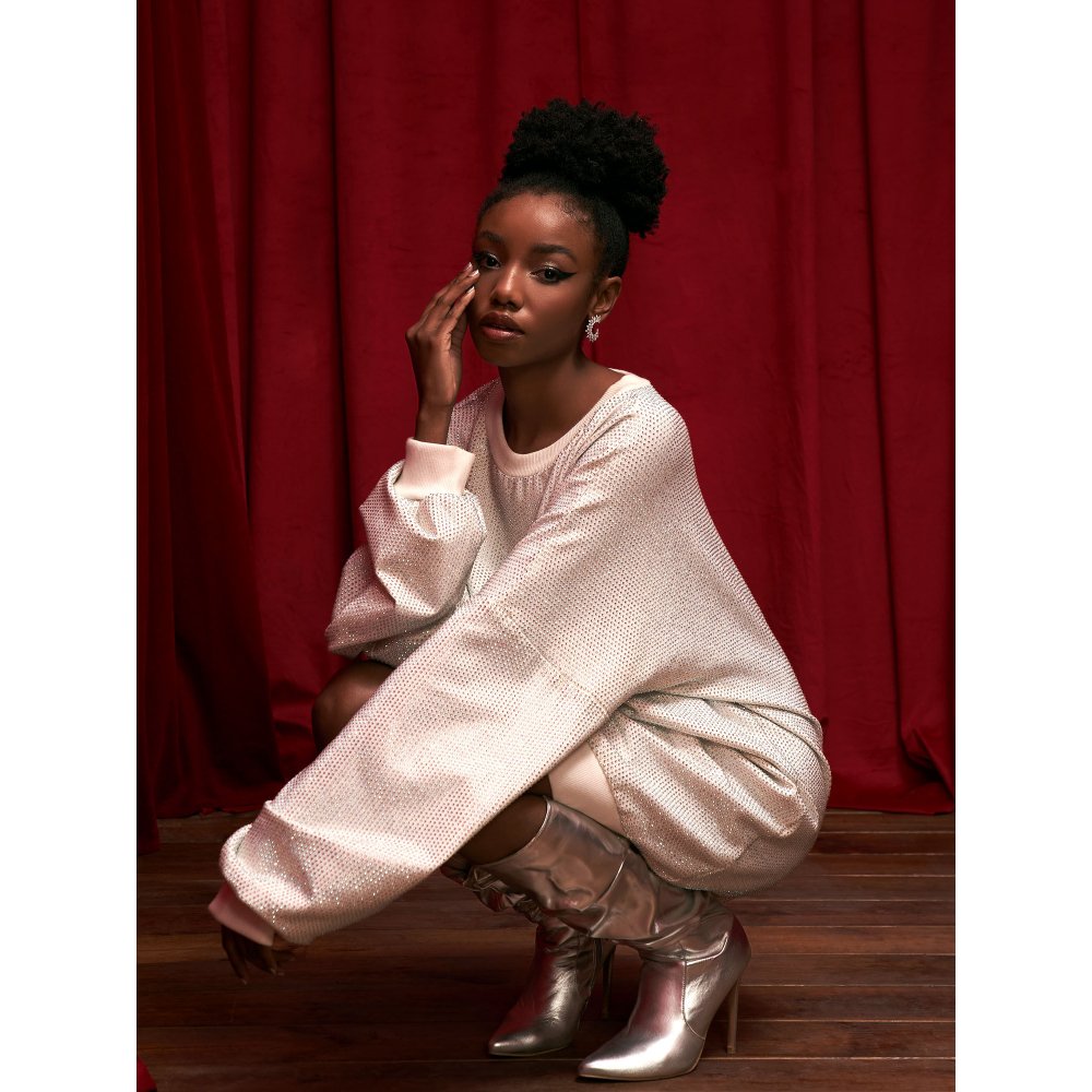 ITRH Crystalized Groove