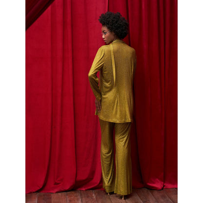 ITRH Olive Sparkle Duo (Set of 3)