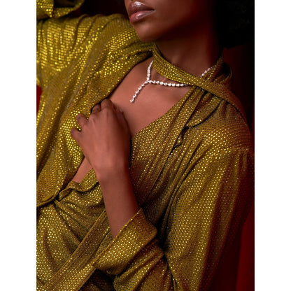 ITRH Olive Sparkle Duo (Set of 3)