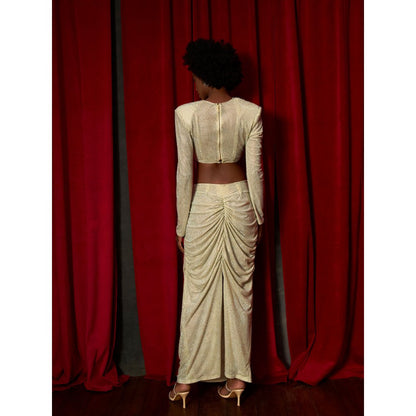 ITRH Amarillo Lima Bling (Set of 2)