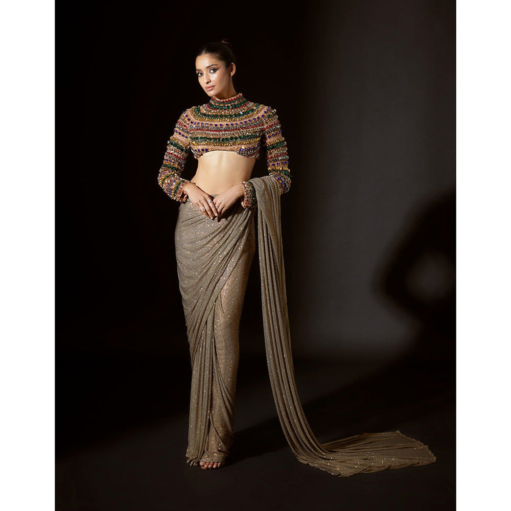 ITRH Pharaoh's Finery Top With Skirt (Set of 2)