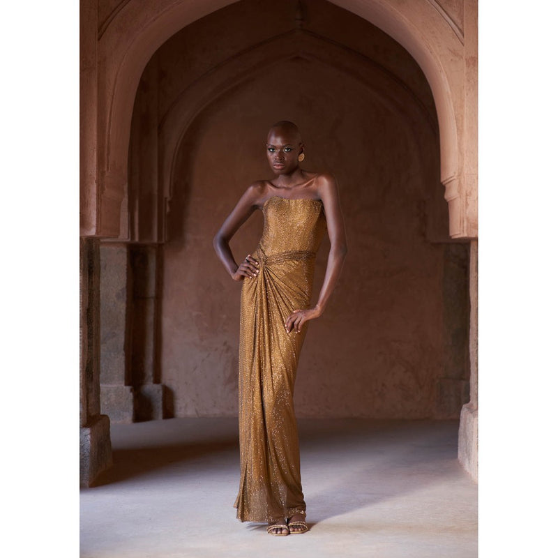 ITRH Copper Marha Gown