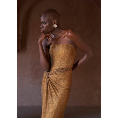 ITRH Copper Marha Gown