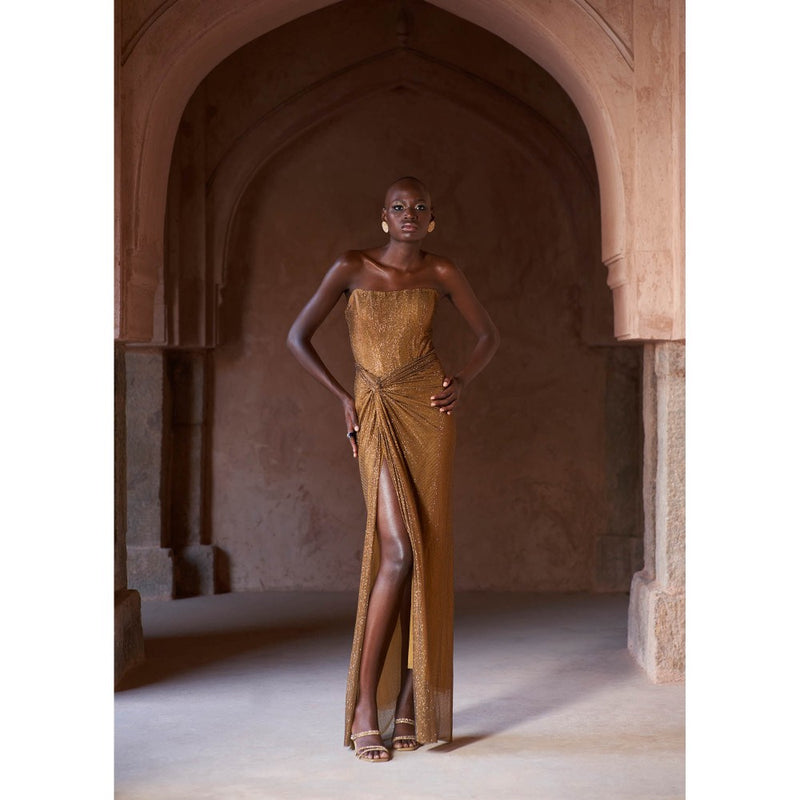 ITRH Copper Marha Gown