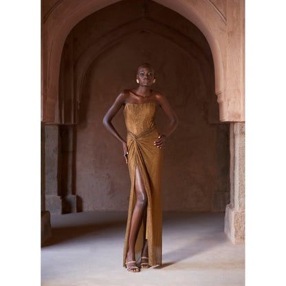 ITRH Copper Marha Gown