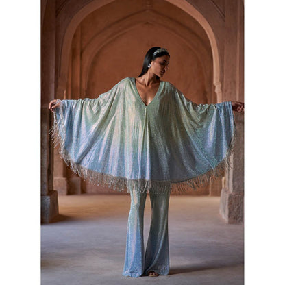 ITRH Green Yumna Co-Ord Set