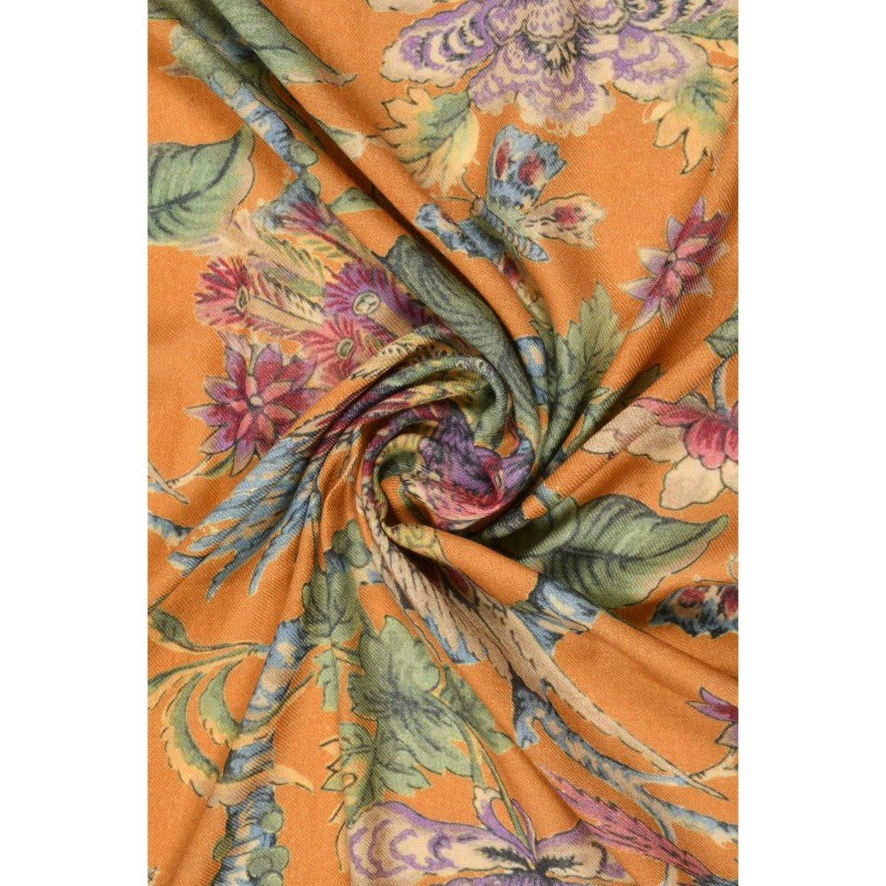 Janavi India Serenade in Shahbano Twill Scarf