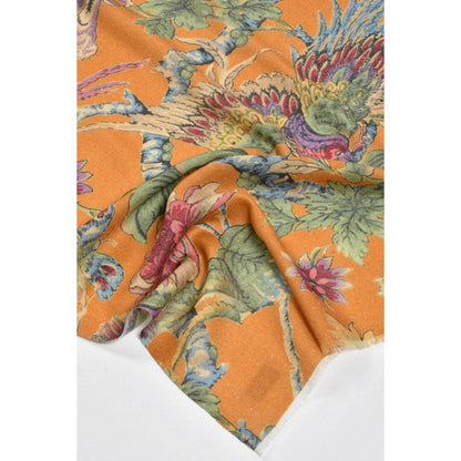 Janavi India Serenade in Shahbano Twill Scarf