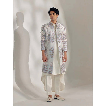 Jatin Malik La Vie Sherwani (Set of 3)