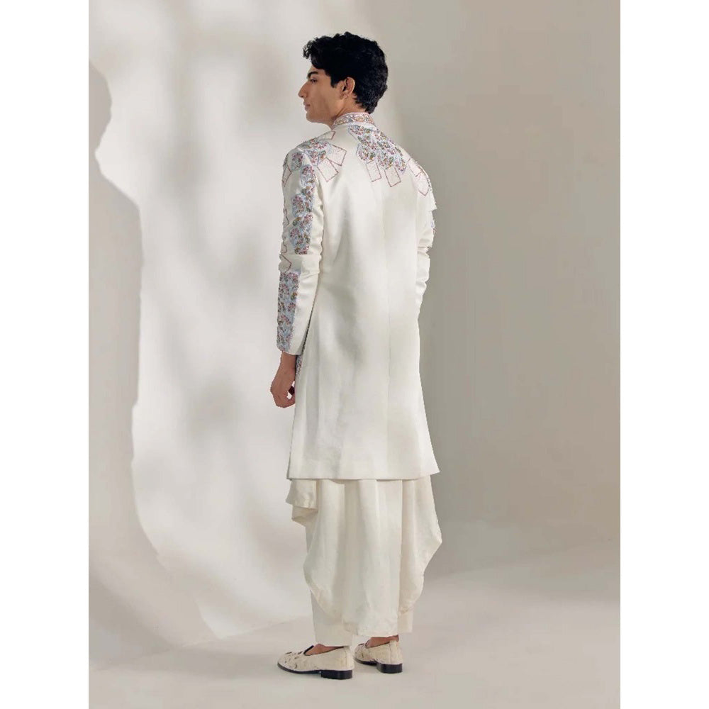 Jatin Malik La Vie Sherwani (Set of 3)