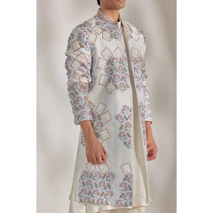Jatin Malik La Vie Sherwani (Set of 3)