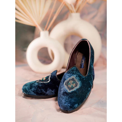 Jatin Malik JMC Teal Juttis