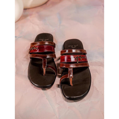 Jatin Malik JMC Brown Jodhpuri