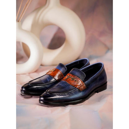Jatin Malik JMC Midnight Loafers
