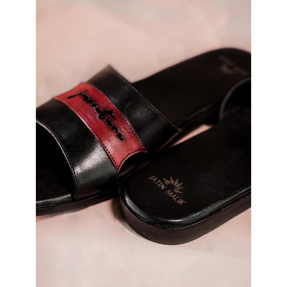 Jatin Malik JMC Black Slides