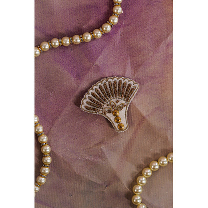 Jatin Malik Floret Metal Kalgi