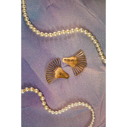 Jatin Malik Floret Gold Kalgi