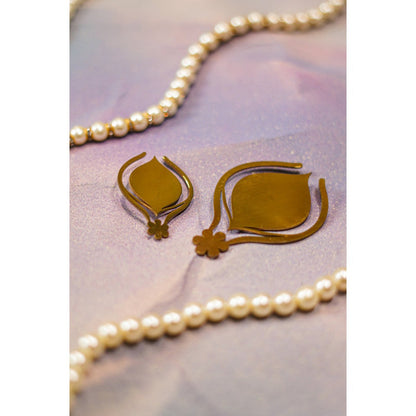 Jatin Malik Cruise Gold Kalgi