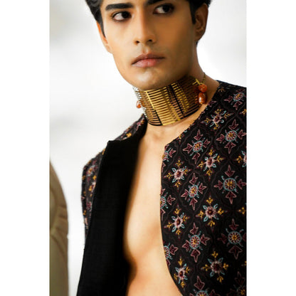 Jatin Malik Gold Beam