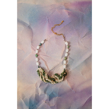 Jatin Malik Intertwined Neckpiece