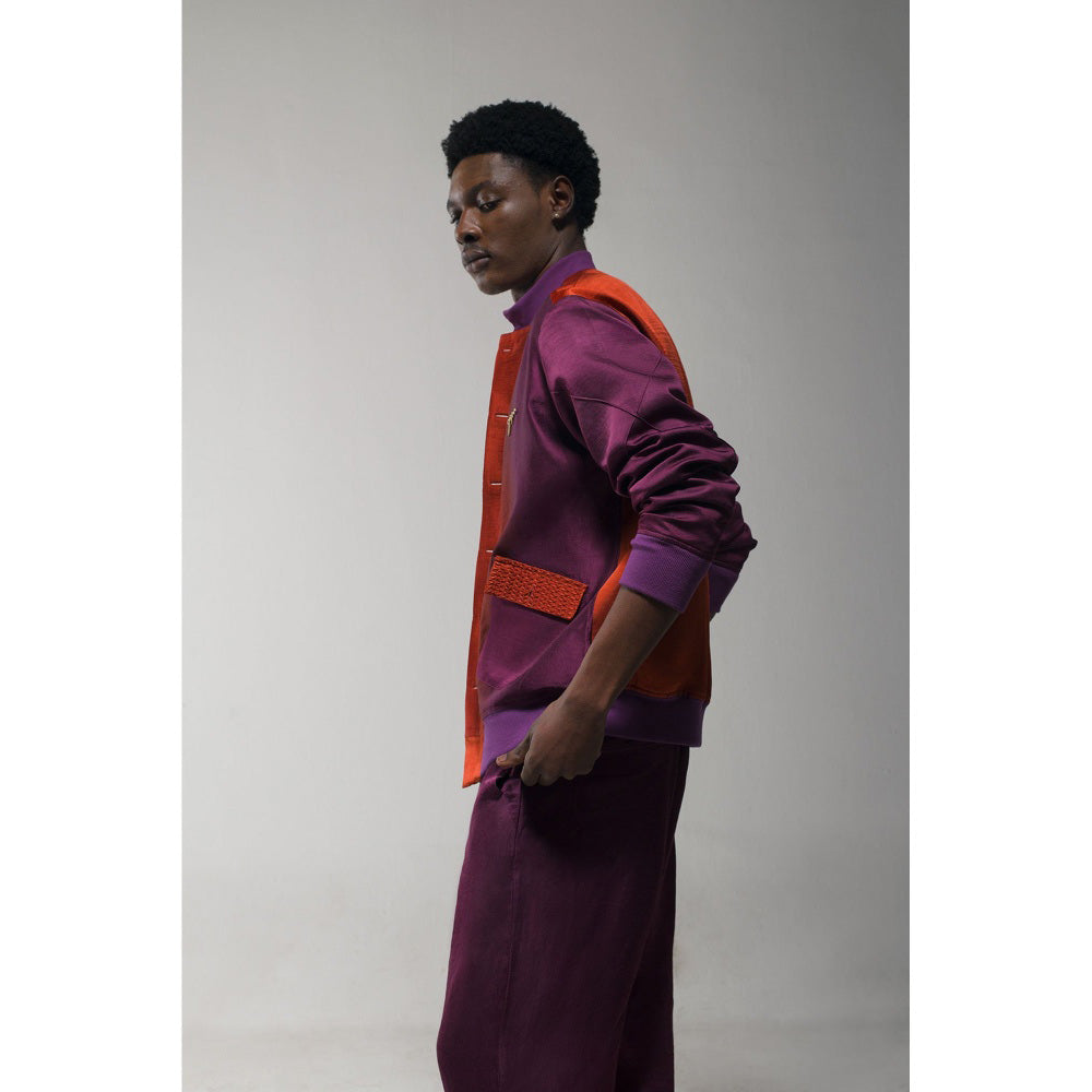 Jatin Malik L'orange Jacket (Set of 3)