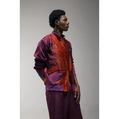 Jatin Malik L'orange Jacket (Set of 3)