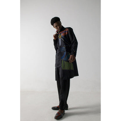 Jatin Malik Texture-D Jacket
