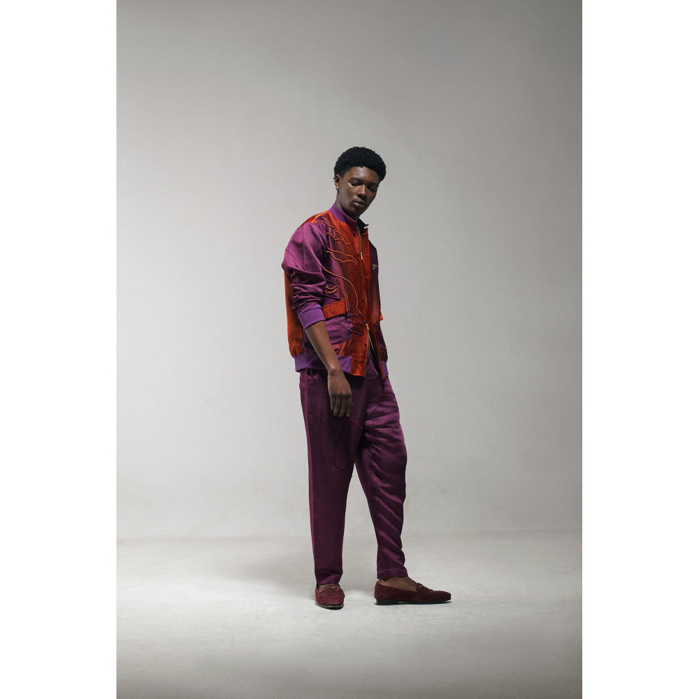 Jatin Malik L'orange Jacket (Set of 2)