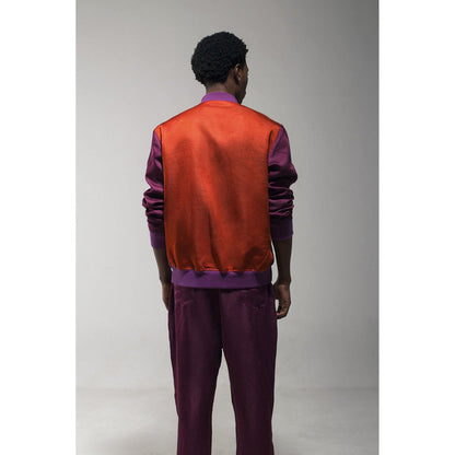 Jatin Malik L'orange Jacket (Set of 2)
