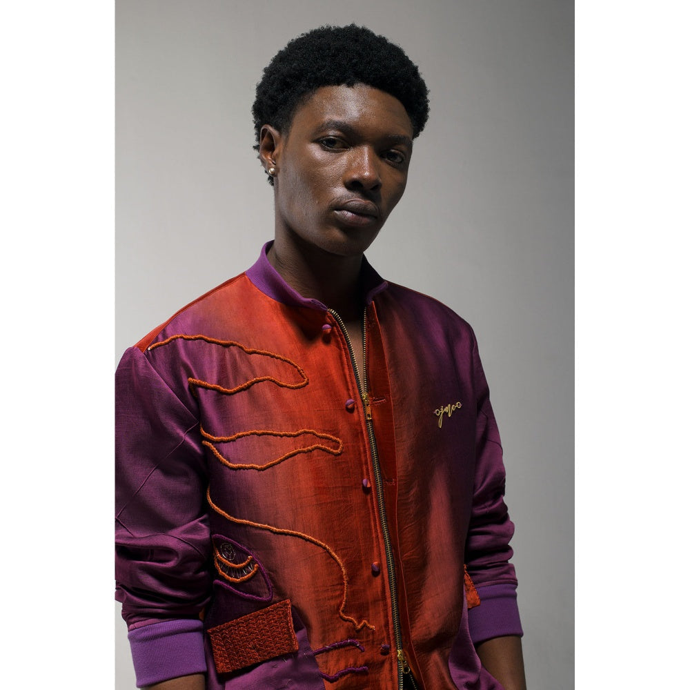 Jatin Malik L'orange Jacket (Set of 2)