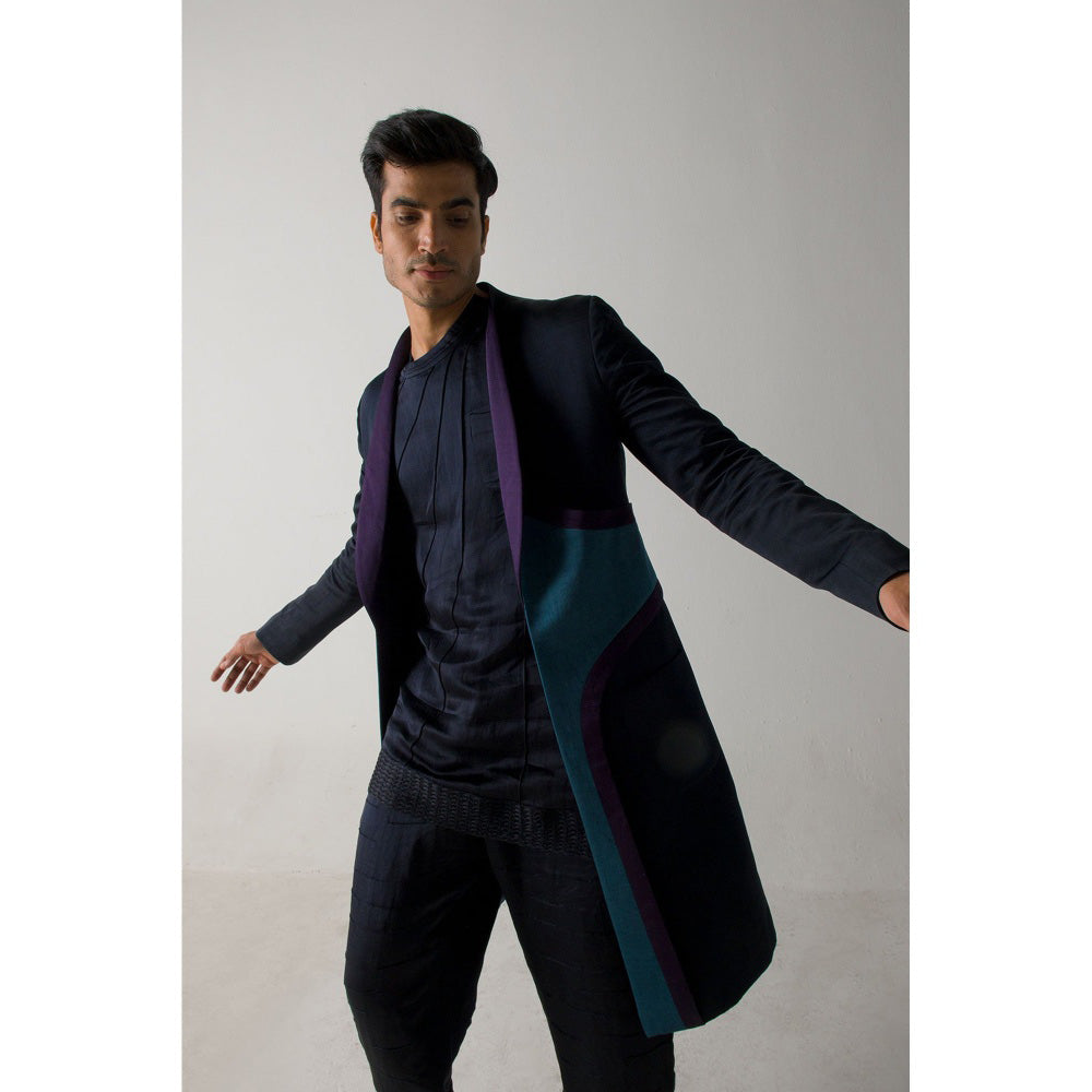 Jatin Malik The Wings Overcoat