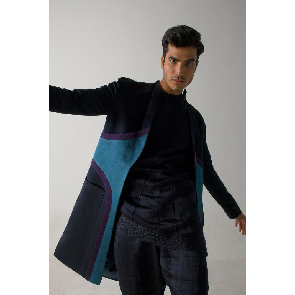 Jatin Malik The Wings Overcoat