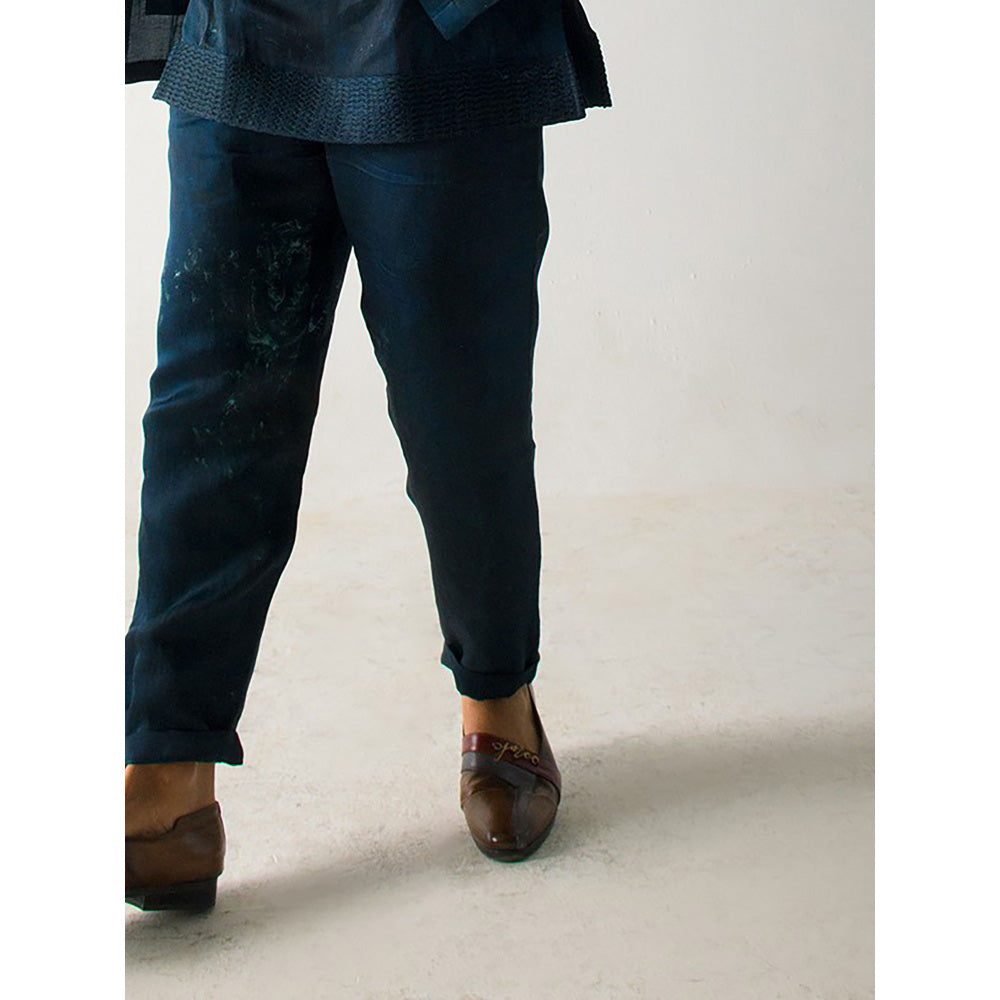 Jatin Malik French Riviera Trousers