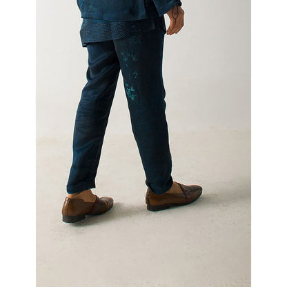 Jatin Malik French Riviera Trousers