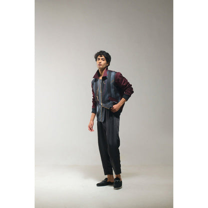 Jatin Malik Blacklisted Bomber Jacket