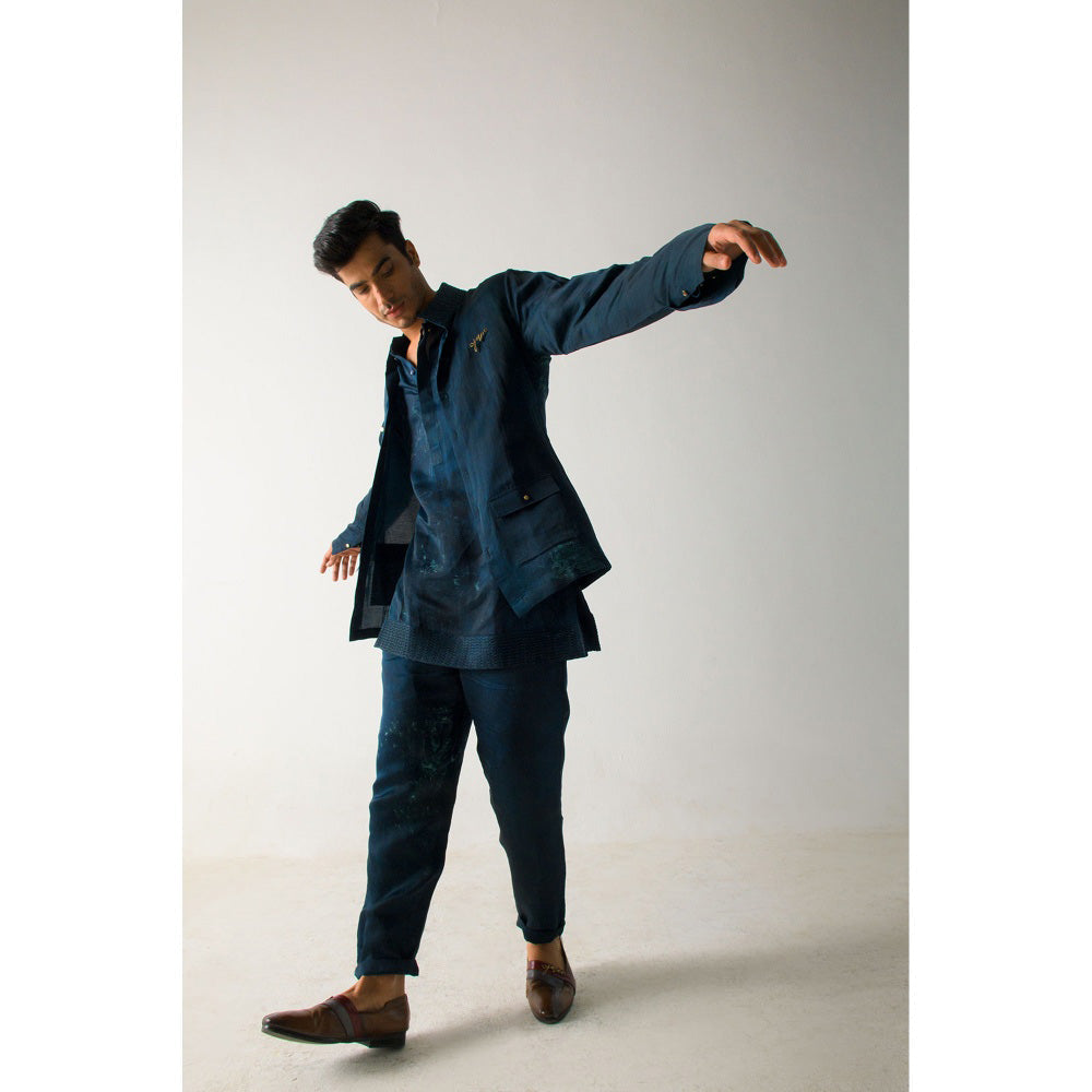 Jatin Malik French Riviera Jacket