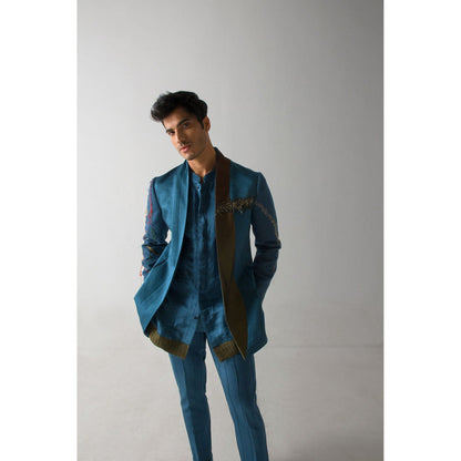 Jatin Malik JMC Guitar Blazer (Set of 3)