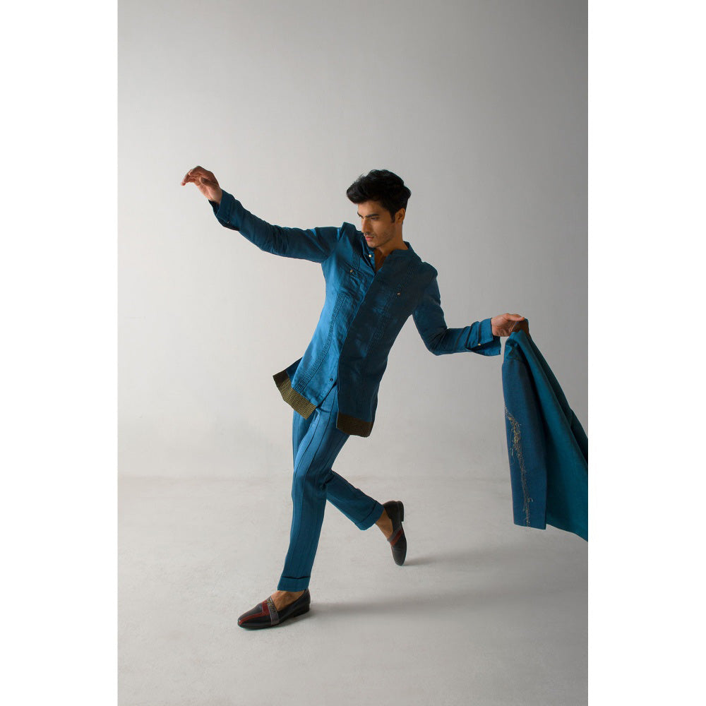 Jatin Malik JMC Guitar Blazer (Set of 3)