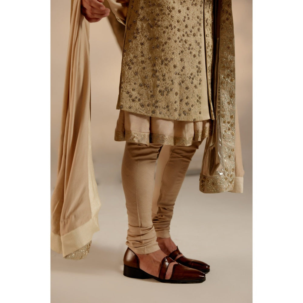 Jatin Malik Sandune Sherwani (Set of 6)