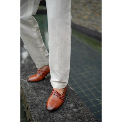 Jatin Malik Arctic Bloom Kurta with Trouser (Set of 2)