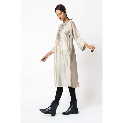 JAYATI GOENKA Solid Latte Top