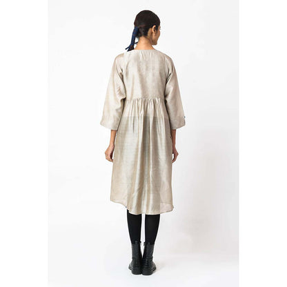JAYATI GOENKA Solid Latte Top