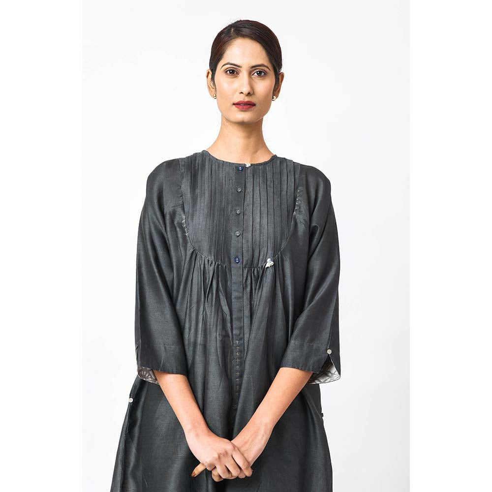 JAYATI GOENKA Solid Americano Co-Ord (Set of 2)