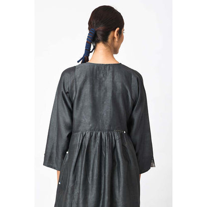 JAYATI GOENKA Solid Americano Co-Ord (Set of 2)