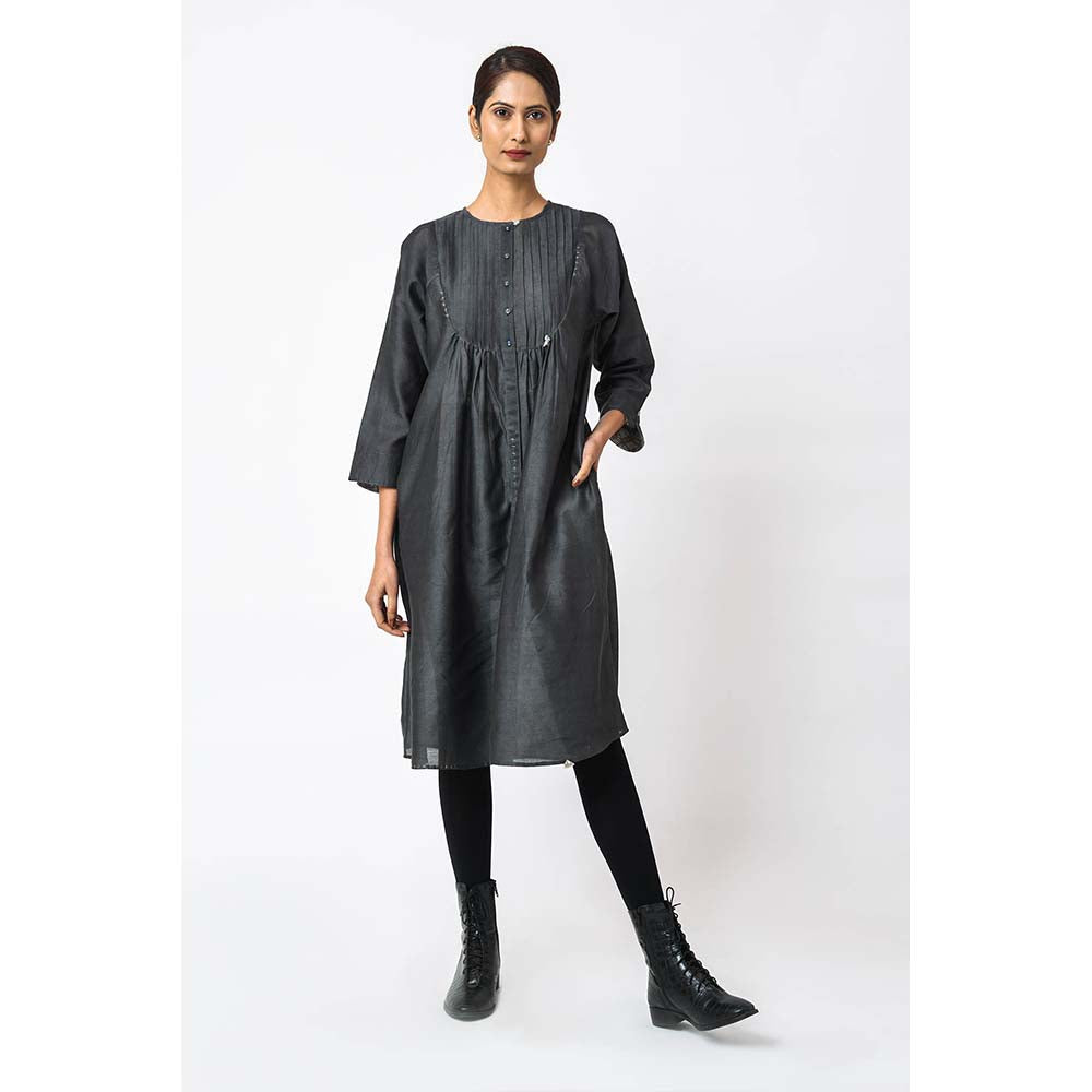 JAYATI GOENKA Solid Americano Top