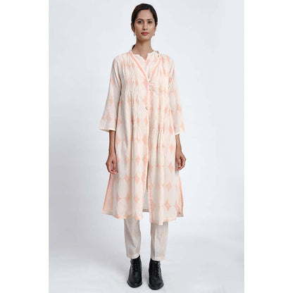 JAYATI GOENKA All Blush Co-Ord (Set of 3)