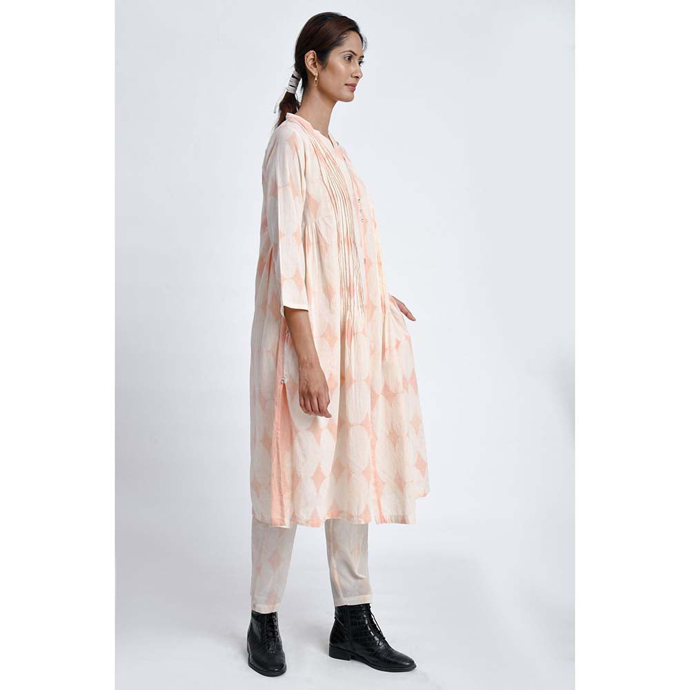 JAYATI GOENKA All Blush Co-Ord (Set of 3)