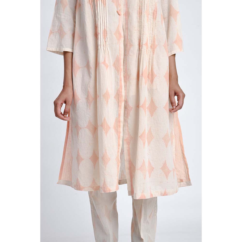 JAYATI GOENKA All Blush Co-Ord (Set of 3)